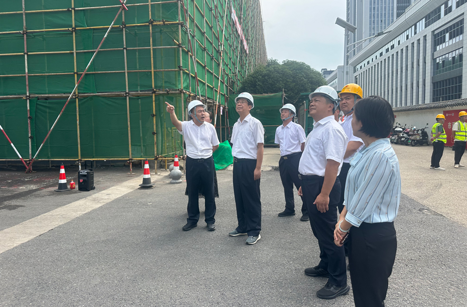南昌市人大常委會副主任、黨組成員王強(qiáng)一行到新建區(qū)老舊小區(qū)改造項(xiàng)目檢查調(diào)研 南昌市人大常委會副主任、黨組成員王強(qiáng)一行到新建區(qū)老舊小區(qū)改造項(xiàng)目檢查調(diào)研